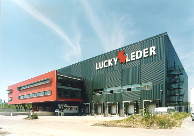 Lucky Leder Forepark Den Haag DE architekten